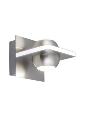 APLIQUE FANTON NIQUEL SATINADO LED 15W 1425LM 4000K