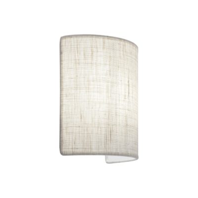 APLIQUE LARINO LINO TOSTADO 1 X 60W E-27