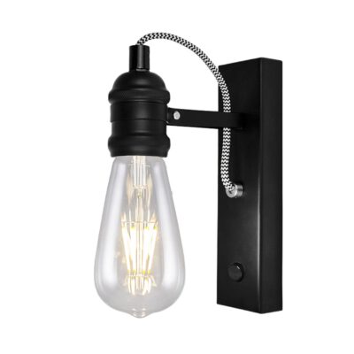 aplique-lugano-negro-1-x-60w-e-27-3.jpg APLIQUE LUGANO NEGRO 1 X 60W E-27