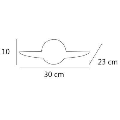 aplique-nebu-niquel-satinado-led-10w-1000lm-4000k-5.jpg APLIQUE NEBU NIQUEL SATINADO LED 10W 1000LM 4000K