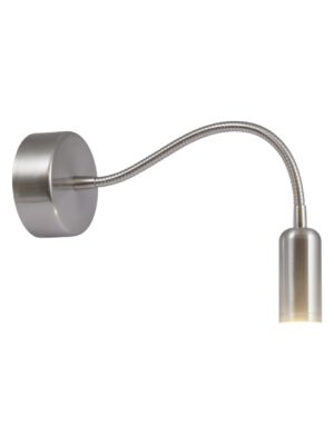 APLIQUE ODELL NIQUEL SATINADO LED 3W 255LM 3000K