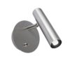 APLIQUE OSMA NIQUEL SATINADO 1 X 28W G-9