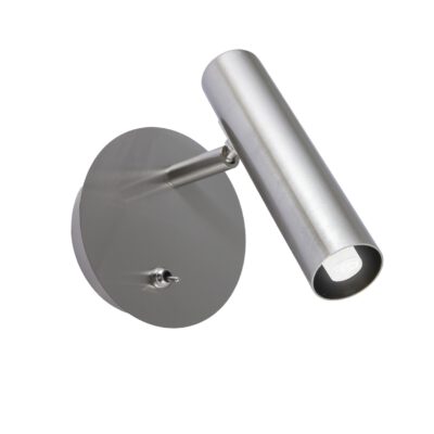 APLIQUE OSMA NIQUEL SATINADO 1 X 28W G-9