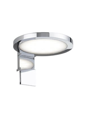 APLIQUE TINAO CROMO LED 7W 665LM 4000K