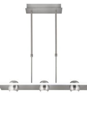 BARRA 3L FANTON NIQ. SATINADO LED 36W 3420LM 4000K