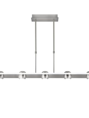 BARRA 5L FANTON NIQ. SATINADO LED 54W 5130LM 4000K