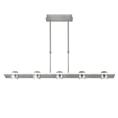 BARRA 5L FANTON NIQ. SATINADO LED 54W 5130LM 4000K