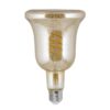 BOMBILLA LED CAMPANA 8W AMBAR LED 8W 760LM 3000K - E-27