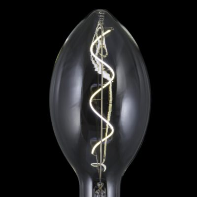 BOMBILLA LED DISON XL 8W TRANS LED 8W 880LM 4000K - E-27