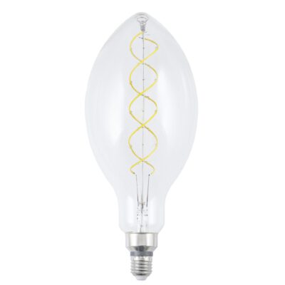 BOMBILLA LED DISON XL 8W TRANS LED 8W 880LM 4000K - E-27