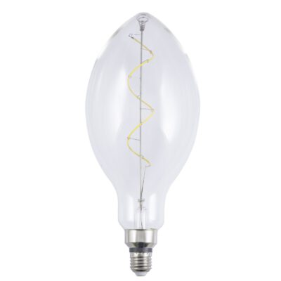 BOMBILLA LED DISON XL 8W TRANS LED 8W 880LM 4000K - E-27