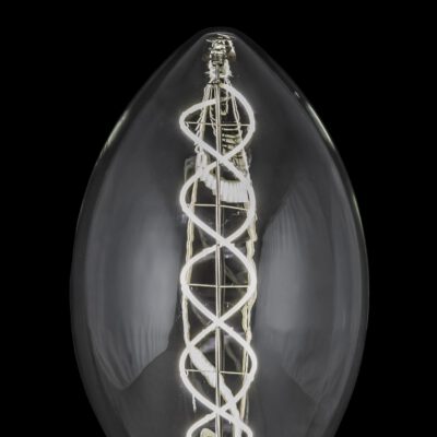 BOMBILLA LED DISON XL 8W TRANS LED 8W 880LM 4000K - E-27