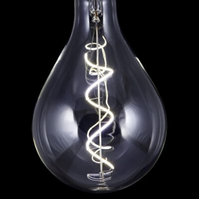 BOMBILLA LED GOTA XL 8W TRANSP LED 8W 800LM 4000K - E-27