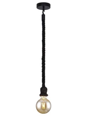 colgante-1l-rope-cuerda-negra-1-x-60w-e-27.jpg COLGANTE 1L. ROPE CUERDA NEGRA 1 X 60W E-27
