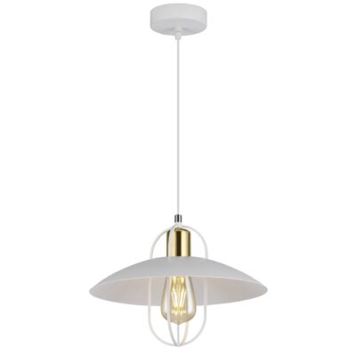 colgante-1l-telmo-blanco-oro-1-x-60w-e-27.jpg COLGANTE 1L TELMO BLANCO-ORO 1 X 60W E-27