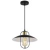 colgante-1l-telmo-negro-oro-1-x-60w-e-27.jpg COLGANTE 1L TELMO NEGRO-ORO 1 X 60W E-27