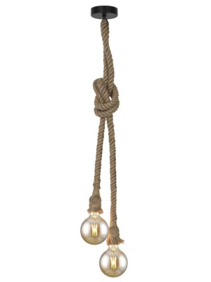colgante-2l-rope-cuerda-natura-2-x-60w-e-27.jpg COLGANTE 2L ROPE CUERDA NATURA 2 X 60W E-27