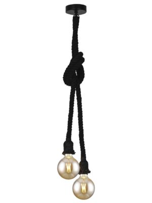 colgante-2l-rope-cuerda-negra-2-x-60w-e-27.jpg COLGANTE 2L ROPE CUERDA NEGRA 2 X 60W E-27