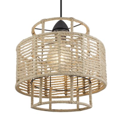 colgante-aifos-cuerda-1-x-60w-e-27-3.jpg COLGANTE AIFOS CUERDA 1 X 60W E-27