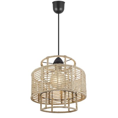 colgante-aifos-cuerda-1-x-60w-e-27.jpg COLGANTE AIFOS CUERDA 1 X 60W E-27