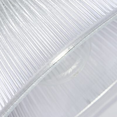 COLGANTE FERTILIA TRANSPARENTE 1 X 60W E-27