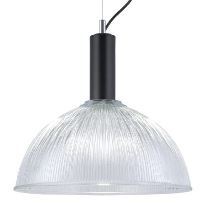 COLGANTE FERTILIA TRANSPARENTE 1 X 60W E-27