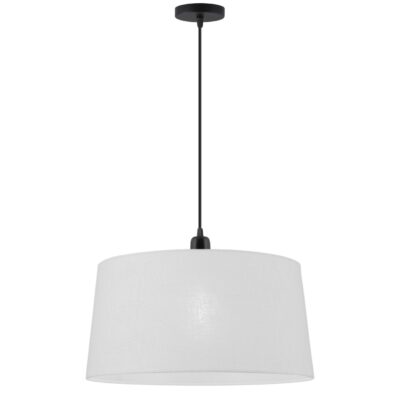 colgante-karma-negro-1-x-40w-e-27-xp037-40-c.jpg LÁMPARA COLGANTE KARMA NEGRO 1 X 40W E-27 - XP037/40/C