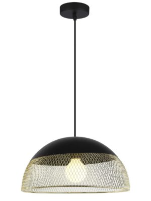 colgante-krista-negro-cuero-1-x-60w-e-27.jpg COLGANTE KRISTA NEGRO-CUERO 1 X 60W E-27