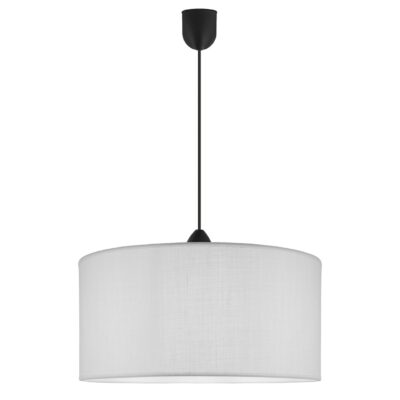 COLGANTE LARINO BLANCO 1 X 60W E-27