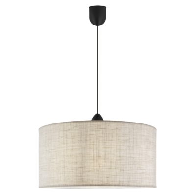 COLGANTE LARINO LINO TOSTADO 1 X 60W E-27