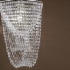 COLGANTE NAREIA CROMO 1 X 60W E-27