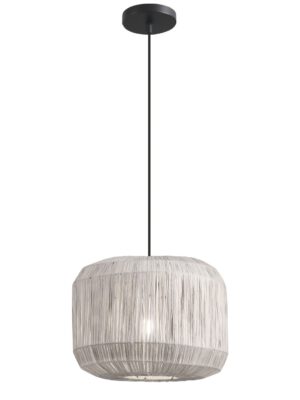 COLGANTE TORE PAPEL 1 X E-27