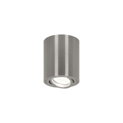 DOWN LIGHT SILOS NIQUEL SATIN. 1 X 25W GU-10