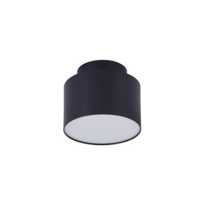 FOCO LED GAEL NEGRO LED 16W 3000K