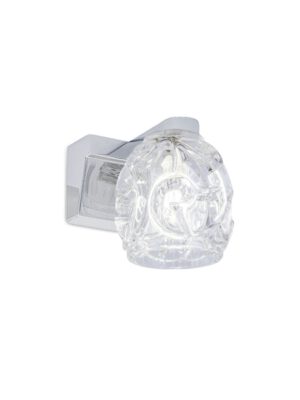 FOCO PORTIA CROMO 1 X 40W G-9 AHORA ARTAX