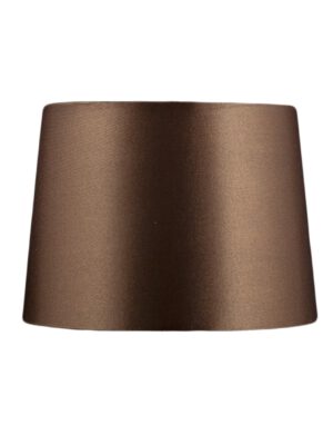 PANT. CONO SEDA MOKA E-14 B 15X11 H1,5 SUP13