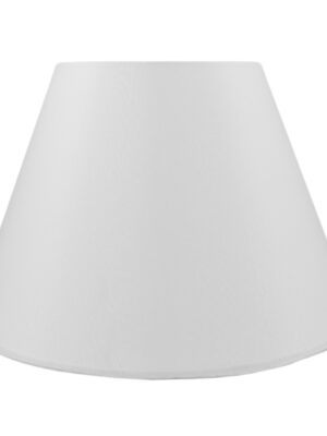 PANTALLA EMPIR HILO BLANCO E-27 40