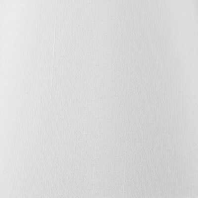 PANTALLA EMPIR HILO BLANCO E-27 40