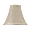 PANTALLA PAGODA BEIG E-27 40