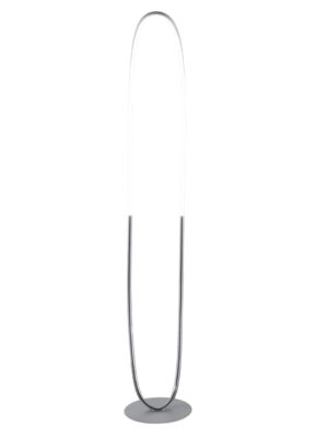 PIE DE SALON MYA CROMO LED 36W 3240LM 4000K