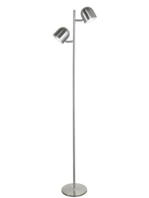 PIE SALON 2L BAPTISTE NIQ.SAT 2 X 40W GU-10