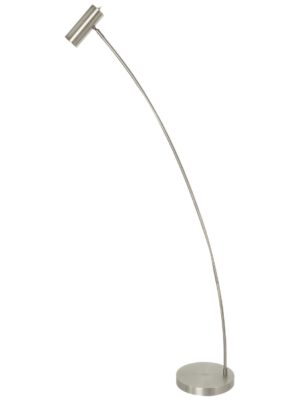 PIE SALON ANTIA NIQUEL SATINAD 1 X 50W GU10