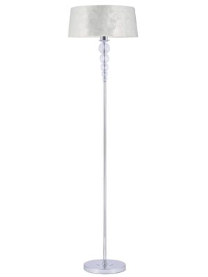 PIE SALON BERNARD CROMO 1 X 60W E-27
