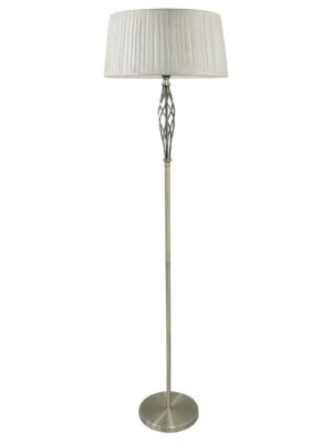 PIE SALON BOND CUERO 1 X 60W E-27 - XP055-40