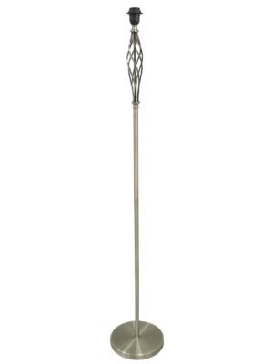 PIE SALON BOND CUERO S/PANT. 1 X 60W E-27