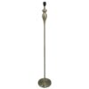 PIE SALON DEVON CUERO S/PANT. 1 X 60W E-27