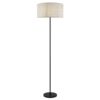 PIE SALON LARINO LINO TOSTADO 1 X 60W E-27