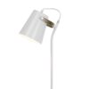 PIE SALON LUPEN BLANCO MATE 1 X 60W E-27