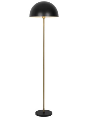 PIE SALON MARNAU 1L NEGRO 1 X 60W E-27
