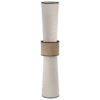 PIE SALON PARNASO BEIG-TOSTA 2 X 60W E-27
